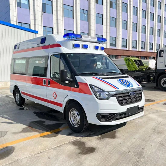 Ford-Ambulance